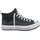 Converse Sneakerboots CONVERSE "CHUCK TAYLOR ALL STAR MALDEN STREET", Damen, Gr. 43, schwarz-weiß (schwarz, weiß), Synthetik, Schuhe Sneakerboots