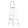 Alpfa Aluminium-Leiter Trittleiter 7 Stufen