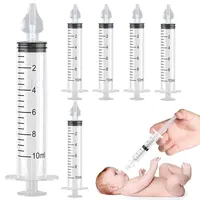 Nasendusche Ersatzkopf, 6 Stück Nasendusche, Aufsätze Transparent Nasenspülsalz Silikon Tip, Nasenspülkanne Zur Nasenreinigung und Nasenspülung, schnelles Spülen, reinigbarer und wiederverwendbarer