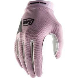 100% GUANTES Handschuhe Marke RIDECAMP Women's Gloves Lavender - S