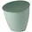 Küchenabfalleimer Kleiner Mülleimer mit Deckel Komposteimer Küche Ideal für die Küchenorganisation Küchenhelfer Spülmaschinenfest 2200 ml Nordic sage