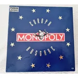 Monopoly Europa Ausgabe 1991 - INHALT NEU / Unbespielt