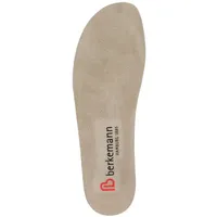 Berkemann Damen Columbia Weichschaumfußbett Sneaker, Natur, 35 EU -