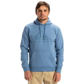 QUIKSILVER Comp Logo Kapuzenpullover - Coronet Blue - XL