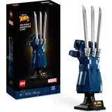 LEGO 76250 Wolverines Adamantium-Klaue