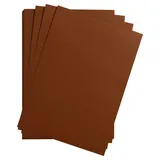 Clairefontaine Maya Bastelkarton A2 185g 25 Bogen - Braun| 975561C