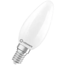 LEDVANCE LED-Kerzenlampe 4099854439063 3,4 W E14 warmweiß 1 St.