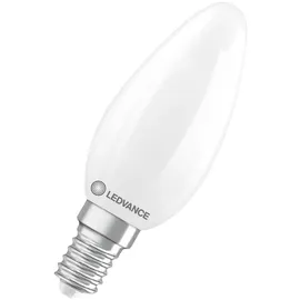 LEDVANCE LED-Kerzenlampe 4099854439063 3,4 W E14 warmweiß 1 St.