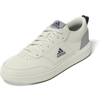 adidas Herren Park Street Shoes Sneakers, Off White/Off White/Dark Blue, 42 EU