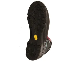Hanwag Damen Ferrata Tour GTX Schuhe (Größe 41.5, tuerkis)
