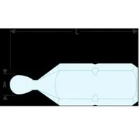 FACOM Bit Serie 1 - Sechskant 5 mm