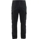 Blåkläder Servicehose "1466" Industrie - C150 - schwarz