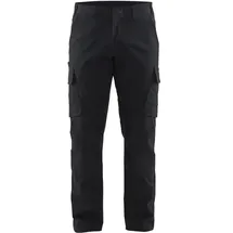 Blåkläder Servicehose "1466" Industrie - C150 - schwarz