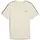 Puma Essentials Tape Minimal Gold T-Shirt Herren 87 - alpine snow M