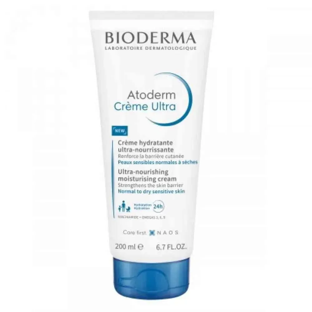 Körpercreme Bioderma Atoderm 200 ml