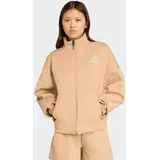 adidas Z.n.e Trainingsjacke - Warm Sandstone - M