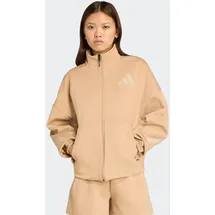 adidas Z.n.e Trainingsjacke - Warm Sandstone - M