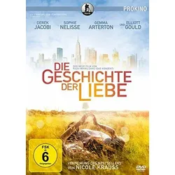 Die Geschichte der Liebe | Zustand: Neu & original versiegelt