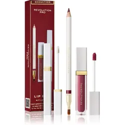 Revolution PRO Iconic Lippenset Farbton Seduction
