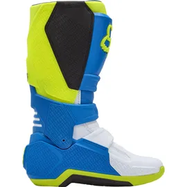 Fox Motion Blau-Gelb 44