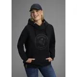 Ocean Sportswear Kapuzensweatshirt schwarz L