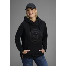 Ocean Sportswear Kapuzensweatshirt schwarz L