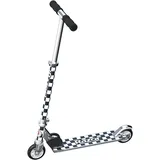 RAZOR Checked Out Scooter Schwarz/Weiß/Silber