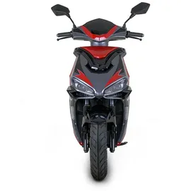 GT UNION Classico 3000 Watt 45 km/h rot