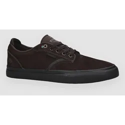 Emerica Dickson Skateschuhe chocolate Gr. 9.5