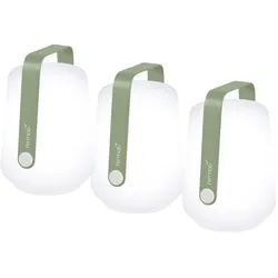 FERMOB Lampen 3er Set BALAD