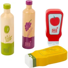 small foot gmbh & co. kg Saucen und Öl-Set „fresh“