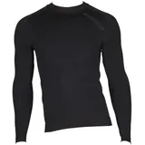 Modeka Tech Cool Longsleeve Funktionsshirt Schwarz L
