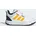 Cloud White/Collegiate Gold/Collegiate Navy 19