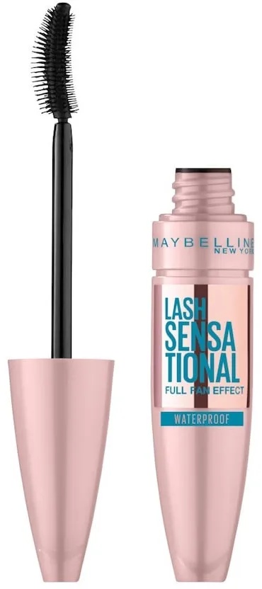 Maybelline Lash Sensational Waterproof Mascara 1 g