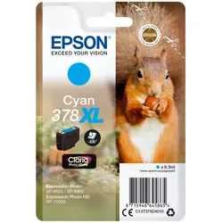 Epson 378XL Squirrel zyan