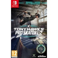 Tony Hawk's Pro Skater 1 & 2 Remastered - Switch [EU Version]