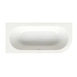 Bette BetteStarlet IV Badewanne 6670-440CERVK 185x85x42cm, snow