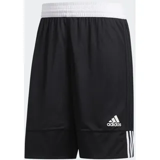 Adidas 3G Speed Reversible Shorts Black / White 2XL