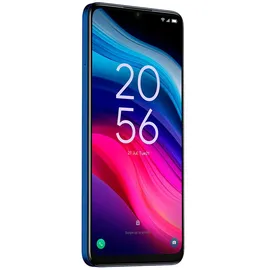 TCL 505 4 GB RAM 128 GB Blau