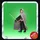 Hasbro Star Wars Retro-Kollektion Luke Skywalker (Jedi Knight) 9,5 cm Sammelfigur