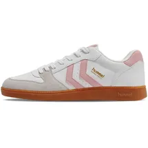 hummel Handball Perfekt SP Sneaker white/pink 38 - 38