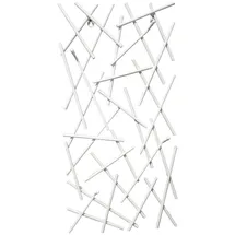 Sconto Garderobenpaneel Pelado Weiß