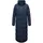 Navahoo Winterjacke "Knuddelfee", Damen, Gr. XL (42), blau (navy), Obermaterial: 100% Polyester. Innenseite: 100% Polyester. Futter: 100% Polyester, Jacken Winterjacke, mit hoch schließendem Kragen