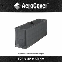 AEROCOVER  AeroCover Atmungsaktive Tragetasche für Auflagen 125x32xH50 cm
