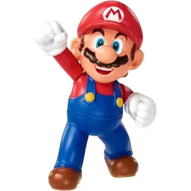 joojee GmbH Super Mario Acorn Plains Multi-Pack 6,5 cm