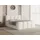 GRAINGOLD Rivon 160 x 200 cm Creme