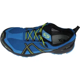 Haix Black Eagle Safety 40.1 low blue/citrus S3 HRO - UK 7.0 -
