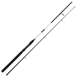 DAM Base-x Spinnrute - Black / White - 1.80 m - 5-25 g