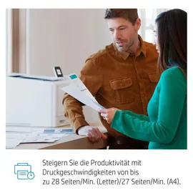 HP Color LaserJet Pro M454dw