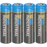 WSB 4x WSB Industrial IFR 14500 AA Solar Akku LiFePO4 3,2V 600mAh